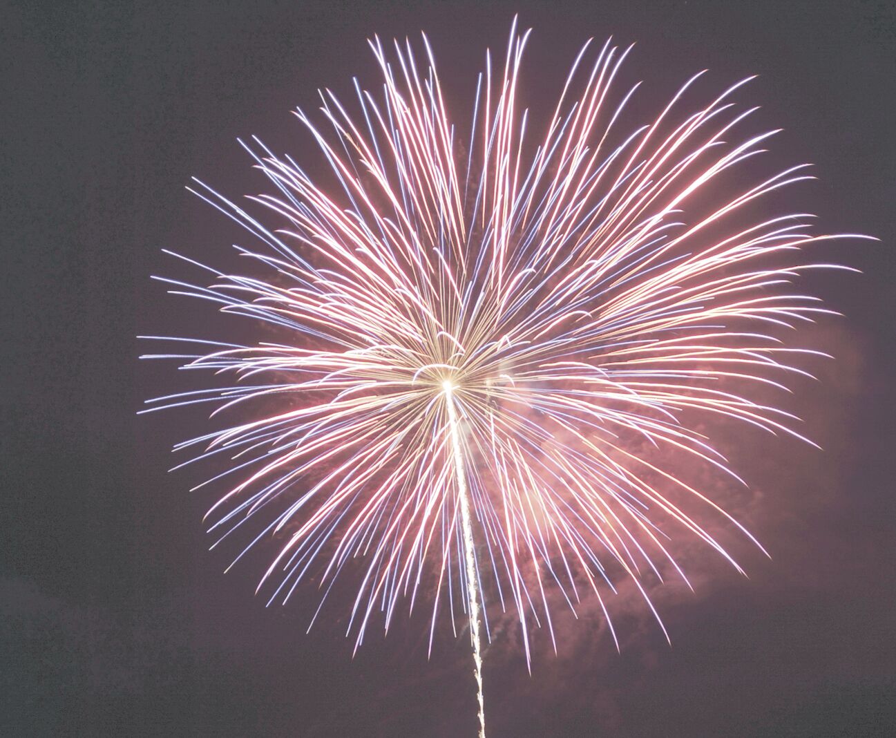 Ossipee, Fryeburg nix fireworks shows